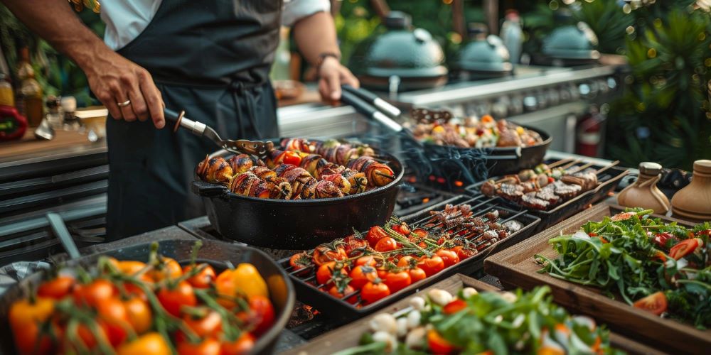 You are currently viewing 5 Reasons Why Food Catering Services Will Make Your Event Unforgettable!